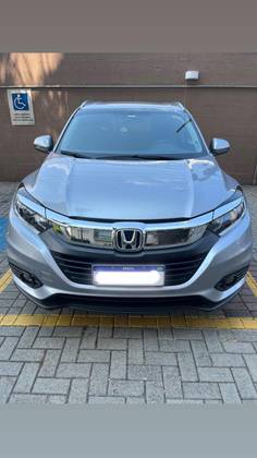 HONDA HR-V 1.8 16V FLEX EX 4P AUTOMÁTICO HONDA HR-V 1.8 16V FLEX EX 4P AUTOMÁTICO